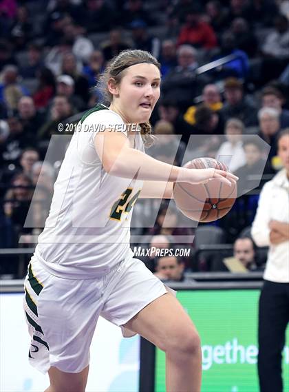 Thumbnail 1 in Sierra Canyon vs. Pinewood (CIF State Open Div. Final) photogallery.