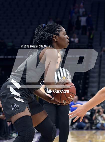 Thumbnail 3 in Sierra Canyon vs. Pinewood (CIF State Open Div. Final) photogallery.