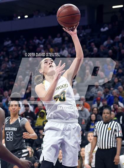 Thumbnail 1 in Sierra Canyon vs. Pinewood (CIF State Open Div. Final) photogallery.