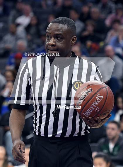 Thumbnail 1 in Sierra Canyon vs. Pinewood (CIF State Open Div. Final) photogallery.