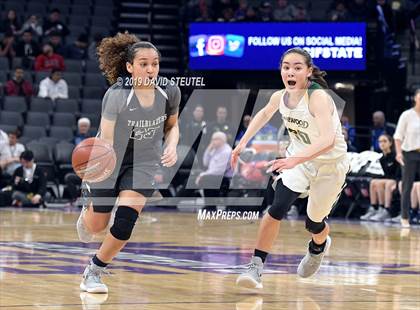 Thumbnail 1 in Sierra Canyon vs. Pinewood (CIF State Open Div. Final) photogallery.