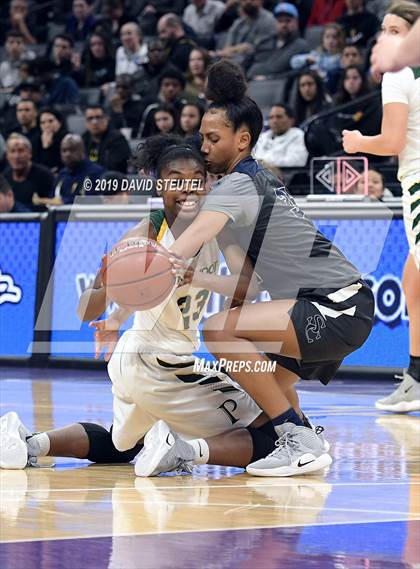 Thumbnail 2 in Sierra Canyon vs. Pinewood (CIF State Open Div. Final) photogallery.