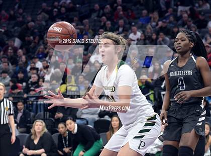 Thumbnail 3 in Sierra Canyon vs. Pinewood (CIF State Open Div. Final) photogallery.