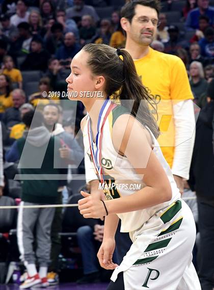 Thumbnail 1 in Sierra Canyon vs. Pinewood (CIF State Open Div. Final) photogallery.