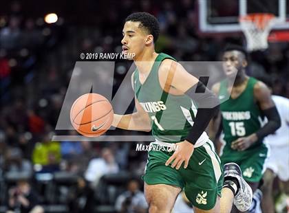 Thumbnail 1 in Memphis East vs Parkview  (Bass Pro Shop Tournament of Champions) photogallery.