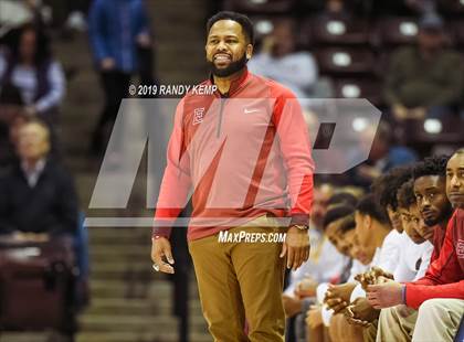 Thumbnail 2 in Memphis East vs Parkview  (Bass Pro Shop Tournament of Champions) photogallery.