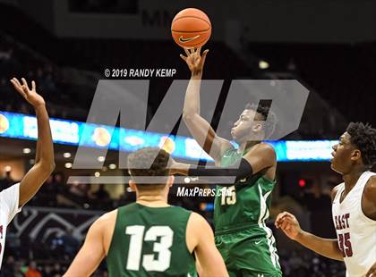 Thumbnail 2 in Memphis East vs Parkview  (Bass Pro Shop Tournament of Champions) photogallery.