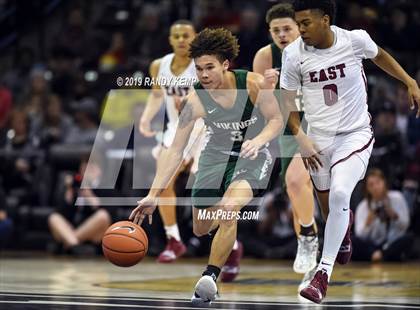 Thumbnail 3 in Memphis East vs Parkview  (Bass Pro Shop Tournament of Champions) photogallery.