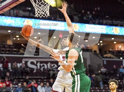 Thumbnail 2 in Memphis East vs Parkview  (Bass Pro Shop Tournament of Champions) photogallery.
