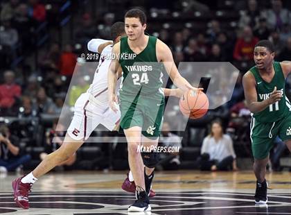 Thumbnail 3 in Memphis East vs Parkview  (Bass Pro Shop Tournament of Champions) photogallery.