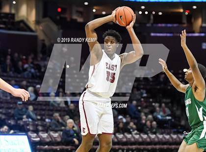 Thumbnail 2 in Memphis East vs Parkview  (Bass Pro Shop Tournament of Champions) photogallery.
