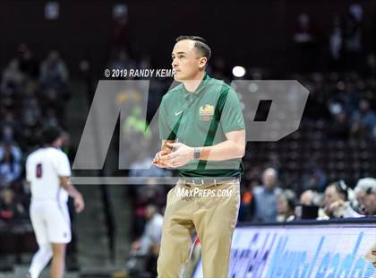 Thumbnail 3 in Memphis East vs Parkview  (Bass Pro Shop Tournament of Champions) photogallery.