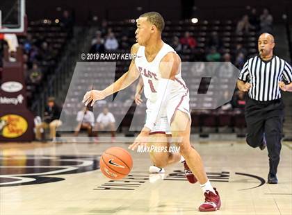 Thumbnail 1 in Memphis East vs Parkview  (Bass Pro Shop Tournament of Champions) photogallery.