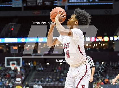 Thumbnail 3 in Memphis East vs Parkview  (Bass Pro Shop Tournament of Champions) photogallery.