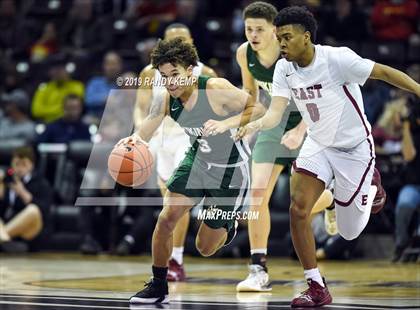 Thumbnail 2 in Memphis East vs Parkview  (Bass Pro Shop Tournament of Champions) photogallery.