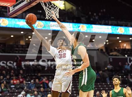 Thumbnail 1 in Memphis East vs Parkview  (Bass Pro Shop Tournament of Champions) photogallery.