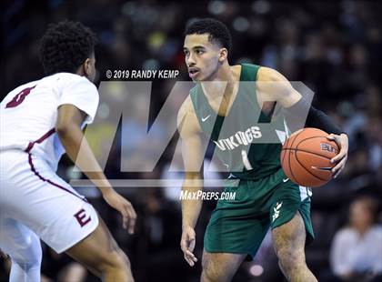 Thumbnail 2 in Memphis East vs Parkview  (Bass Pro Shop Tournament of Champions) photogallery.