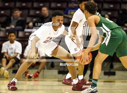 Thumbnail 3 in Memphis East vs Parkview  (Bass Pro Shop Tournament of Champions) photogallery.