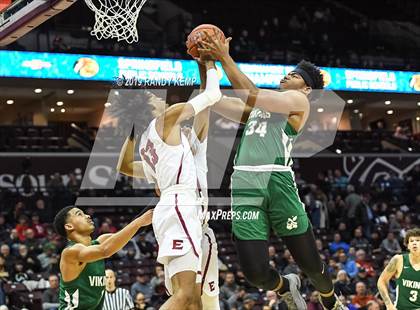 Thumbnail 1 in Memphis East vs Parkview  (Bass Pro Shop Tournament of Champions) photogallery.