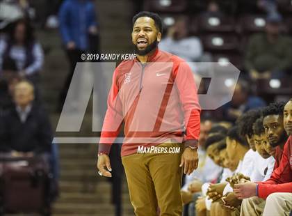 Thumbnail 3 in Memphis East vs Parkview  (Bass Pro Shop Tournament of Champions) photogallery.