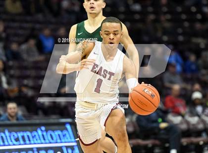 Thumbnail 1 in Memphis East vs Parkview  (Bass Pro Shop Tournament of Champions) photogallery.