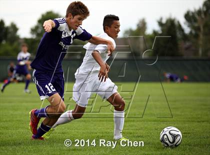 Thumbnail 2 in Boulder @ Smoky Hill photogallery.