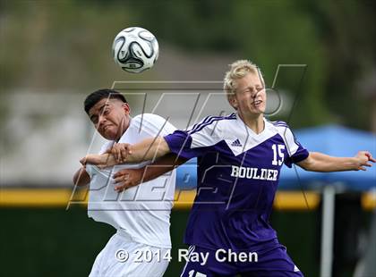 Thumbnail 2 in Boulder @ Smoky Hill photogallery.