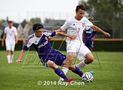 Thumbnail 3 in Boulder @ Smoky Hill photogallery.