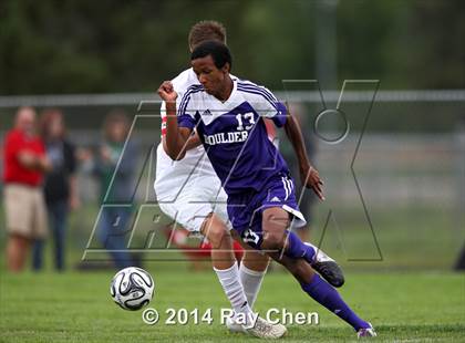 Thumbnail 3 in Boulder @ Smoky Hill photogallery.