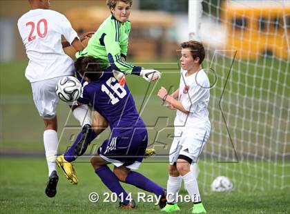 Thumbnail 2 in Boulder @ Smoky Hill photogallery.