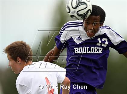 Thumbnail 2 in Boulder @ Smoky Hill photogallery.