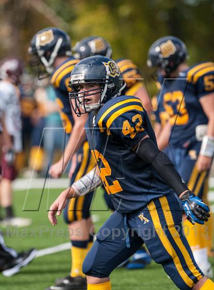 Thumbnail 3 in East Lyme @ Woodstock Academy photogallery.
