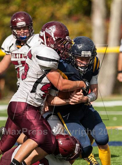 Thumbnail 2 in East Lyme @ Woodstock Academy photogallery.