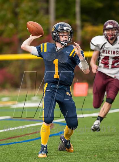 Thumbnail 1 in East Lyme @ Woodstock Academy photogallery.