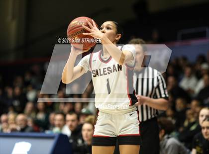 Thumbnail 3 in San Ramon Valley vs. Salesian College Preparatory (CIF NCS Open Division Final) photogallery.