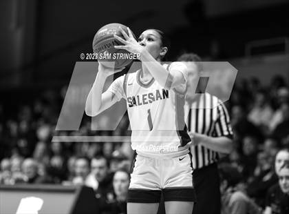 Thumbnail 1 in San Ramon Valley vs. Salesian College Preparatory (CIF NCS Open Division Final) photogallery.