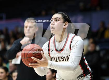 Thumbnail 3 in San Ramon Valley vs. Salesian College Preparatory (CIF NCS Open Division Final) photogallery.