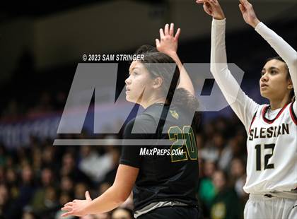 Thumbnail 1 in San Ramon Valley vs. Salesian College Preparatory (CIF NCS Open Division Final) photogallery.
