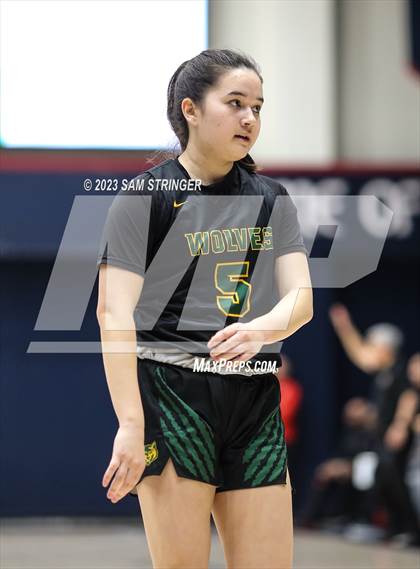 Thumbnail 1 in San Ramon Valley vs. Salesian College Preparatory (CIF NCS Open Division Final) photogallery.