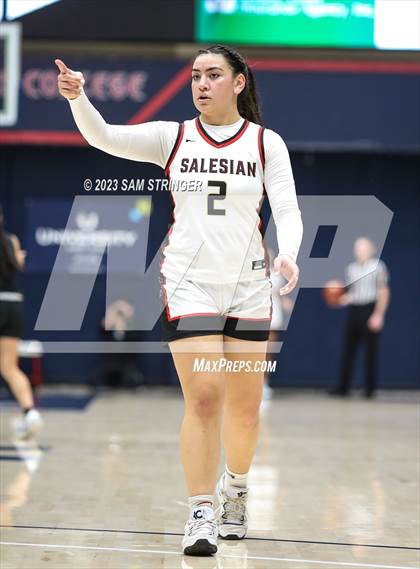 Thumbnail 2 in San Ramon Valley vs. Salesian College Preparatory (CIF NCS Open Division Final) photogallery.
