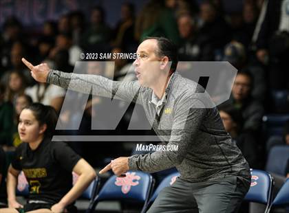 Thumbnail 1 in San Ramon Valley vs. Salesian College Preparatory (CIF NCS Open Division Final) photogallery.