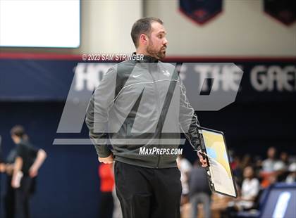 Thumbnail 3 in San Ramon Valley vs. Salesian College Preparatory (CIF NCS Open Division Final) photogallery.