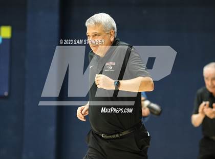 Thumbnail 3 in San Ramon Valley vs. Salesian College Preparatory (CIF NCS Open Division Final) photogallery.