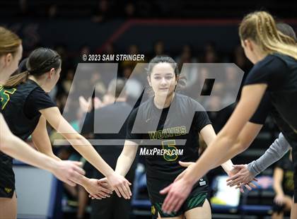 Thumbnail 3 in San Ramon Valley vs. Salesian College Preparatory (CIF NCS Open Division Final) photogallery.