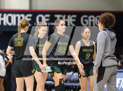 Thumbnail 1 in San Ramon Valley vs. Salesian College Preparatory (CIF NCS Open Division Final) photogallery.