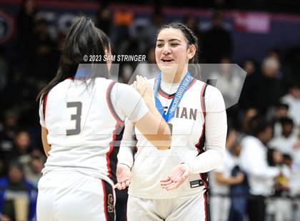 Thumbnail 2 in San Ramon Valley vs. Salesian College Preparatory (CIF NCS Open Division Final) photogallery.