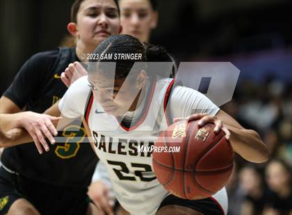 Thumbnail 2 in San Ramon Valley vs. Salesian College Preparatory (CIF NCS Open Division Final) photogallery.