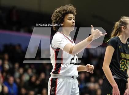 Thumbnail 2 in San Ramon Valley vs. Salesian College Preparatory (CIF NCS Open Division Final) photogallery.