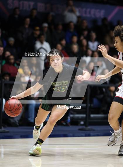 Thumbnail 1 in San Ramon Valley vs. Salesian College Preparatory (CIF NCS Open Division Final) photogallery.