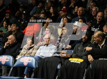 Thumbnail 2 in San Ramon Valley vs. Salesian College Preparatory (CIF NCS Open Division Final) photogallery.